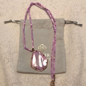 Kendra Scott Beatrix Necklace, never worn